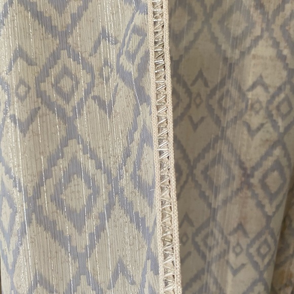 ✨Beaded/Sheer Kimono from Maurice’s✨ - Picture 3 of 3